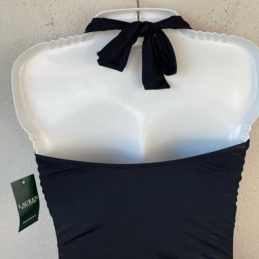 NWT Lauren Ralph Lauren Tankini Sizes 6,8,10,or 16 - Picture 4 of 4